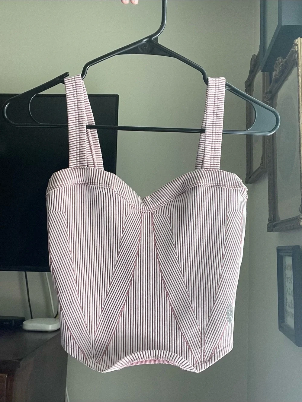 NWOT- FP Movement Perfectly Plaited Cami - Picture 3 of 3